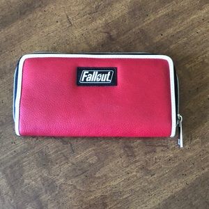 Fallout Nuka Cola wallet